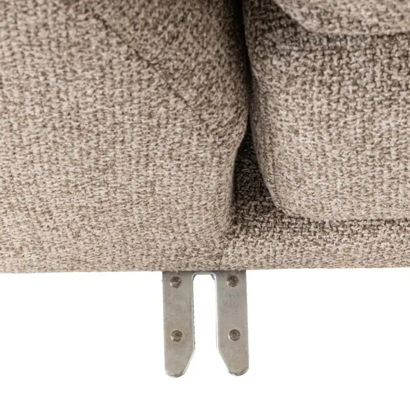 5-seater + lounge left or right