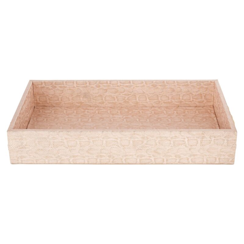 - Dienblad Rowen pink