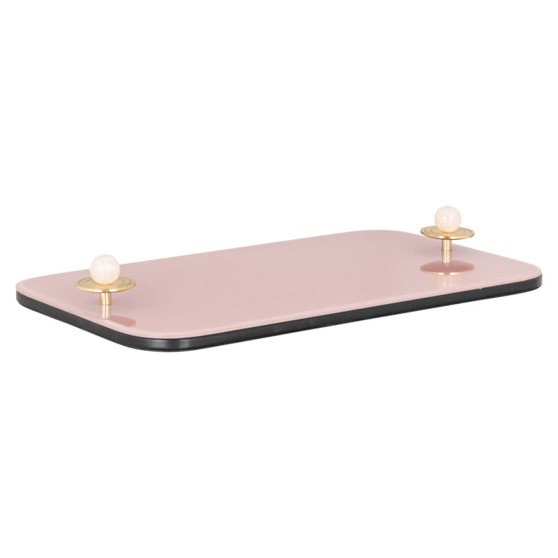- Dienblad Jalien pink