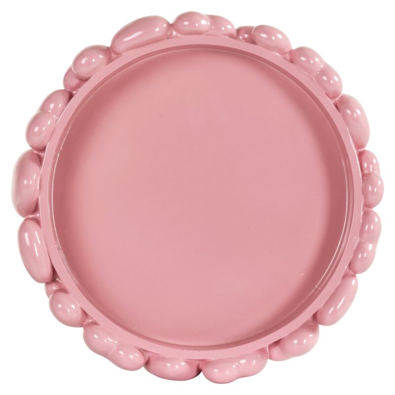 - Decoratief object Suzie pink
