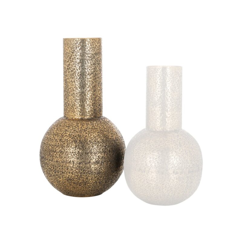 - Vaas Darcey brushed gold large