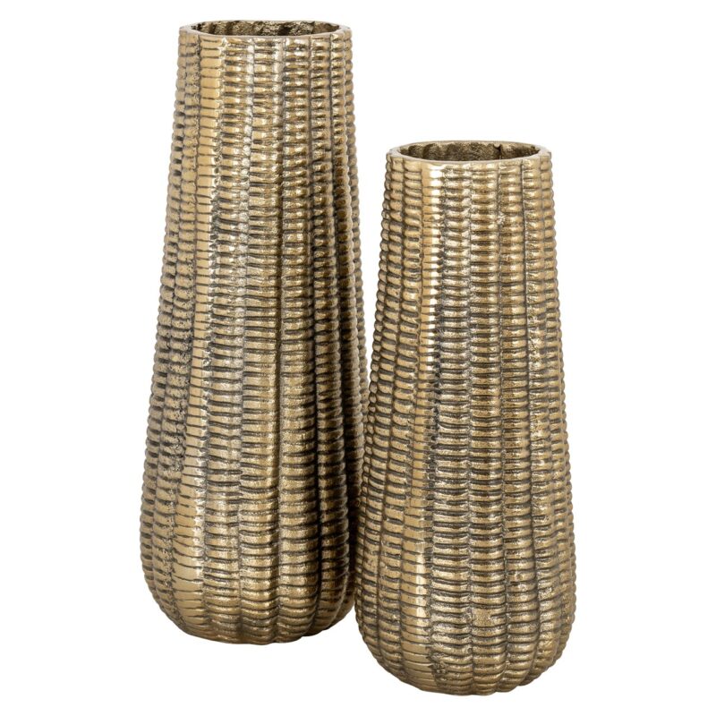 - Vaas Loran brushed gold large