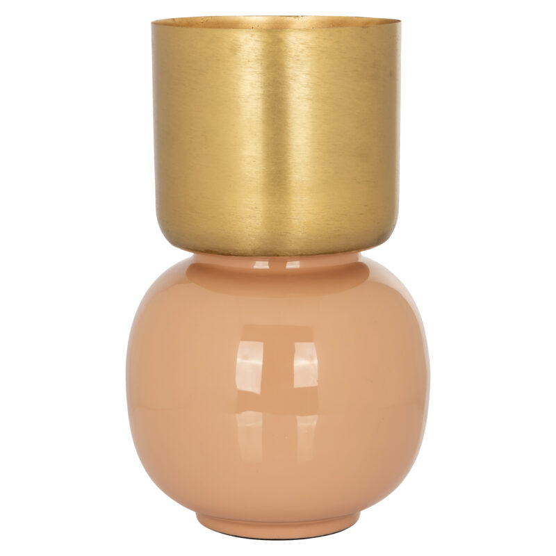 - Vaas Calla brushed gold