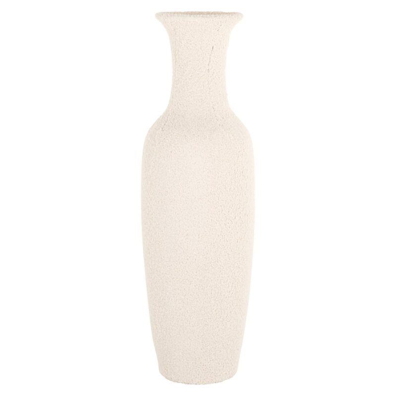 - Vaas Fluffy white large
