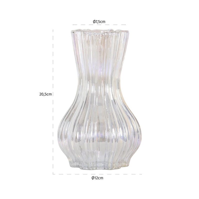 - Vaas Cracy iridescent small