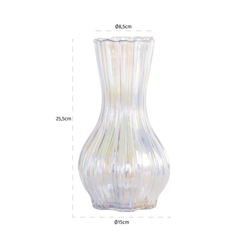 - Vaas Cracy iridescent large