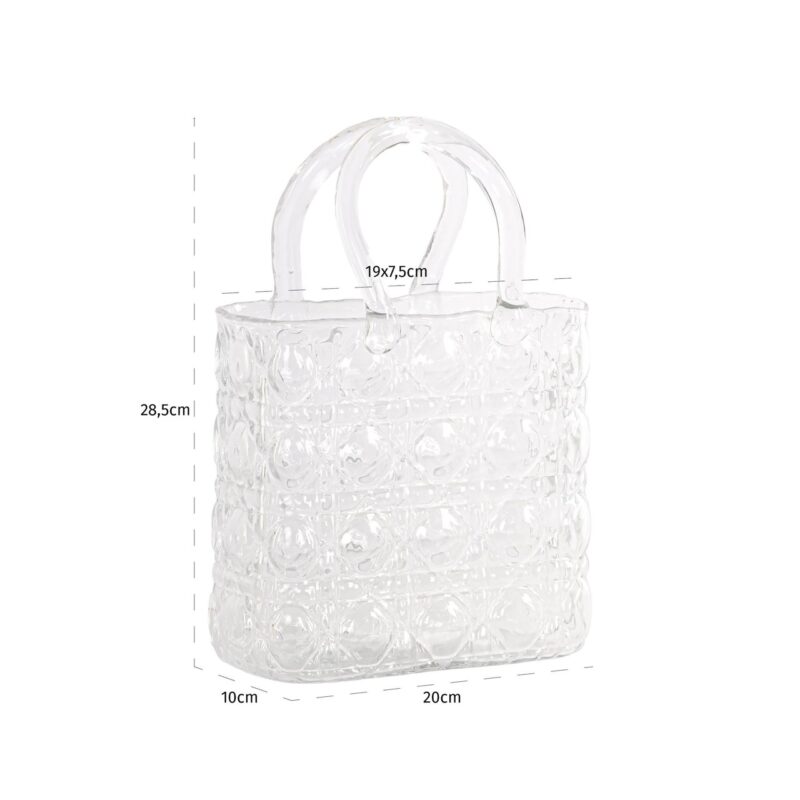- Vaas Ginny clear transparent