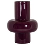 - Vaas Ashlyn burgundy small