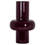 - Vaas Ashlyn burgundy large
