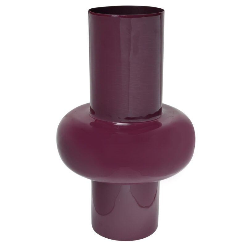 - Vaas Ashlyn burgundy large