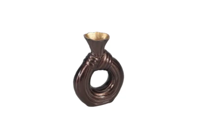 - Vaas Suen dark brown small
