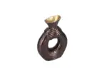 - Vaas Suen dark brown large