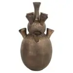 - Vaas Maleen brass antique
