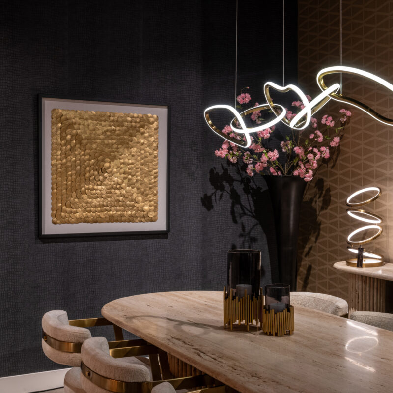- Wall art May