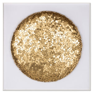 - Wall art Maya gold