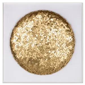 - Wall art Maya gold