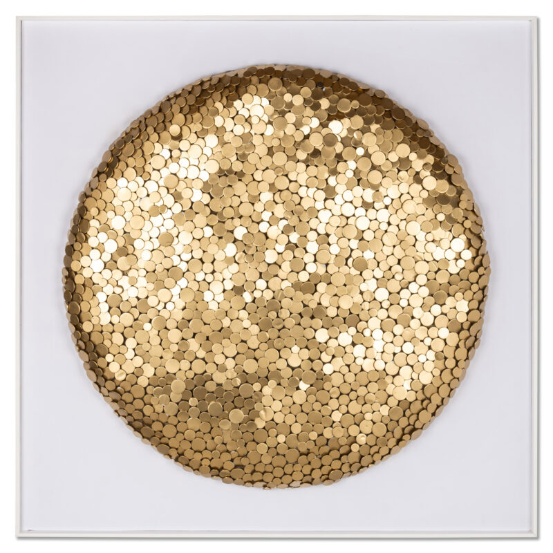 - Wall art Maya gold