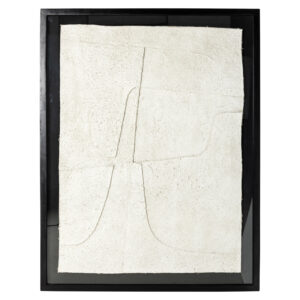 - Wall art Sora black/white