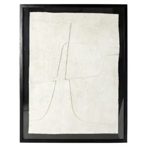 - Wall art Sora black/white