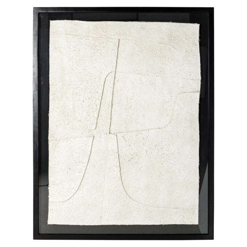 - Wall art Sora black/white