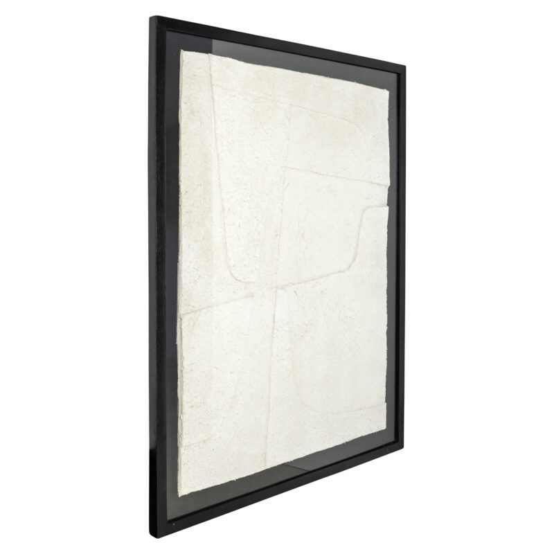 - Wall art Sora black/white