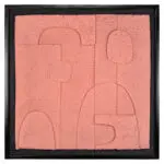 - Wall art Phoebe pink