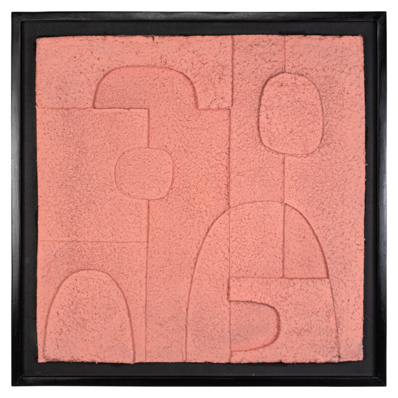 - Wall art Phoebe pink