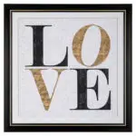 - Wall art Amour