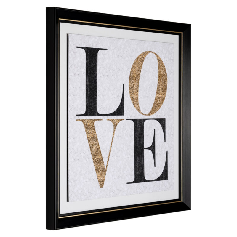 - Wall art Amour