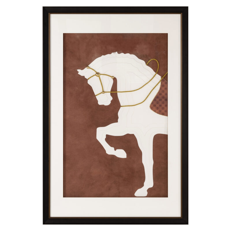 - Wall art Blazer brown