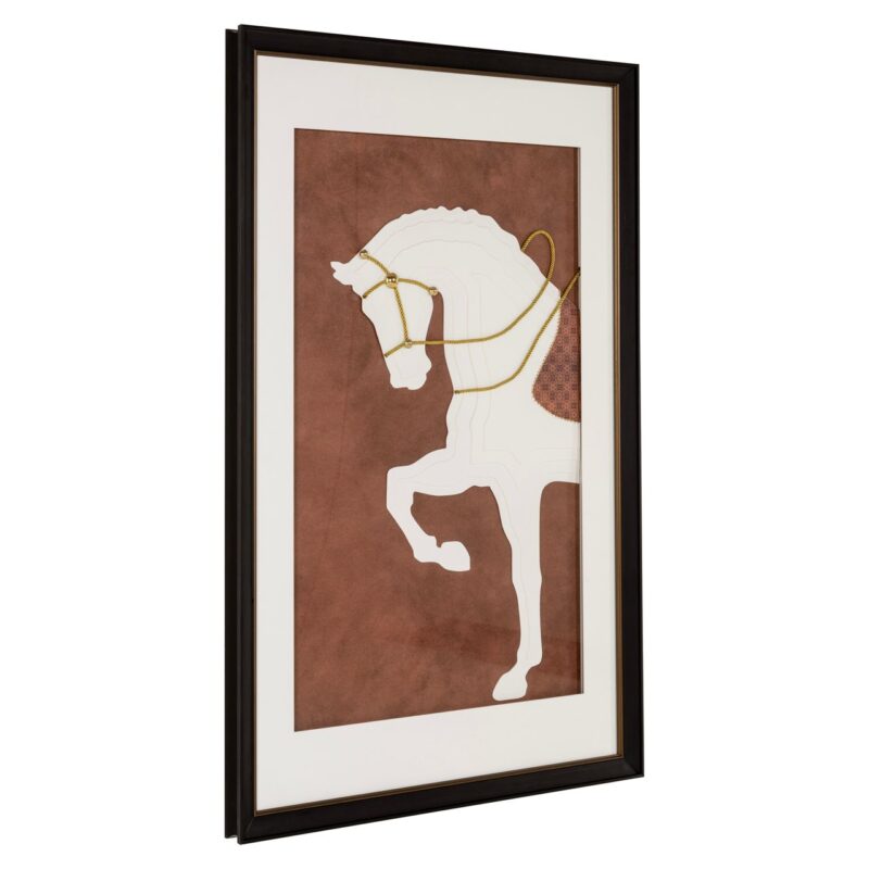 - Wall art Blazer brown