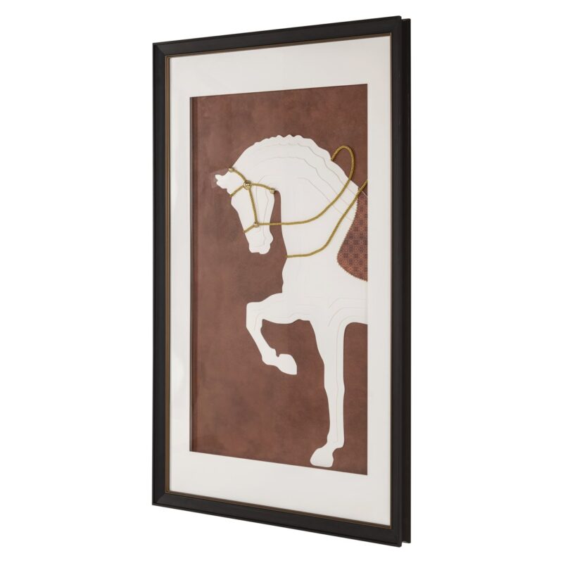 - Wall art Blazer brown