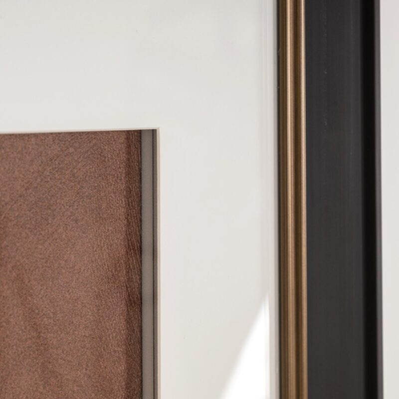 - Wall art Blazer brown