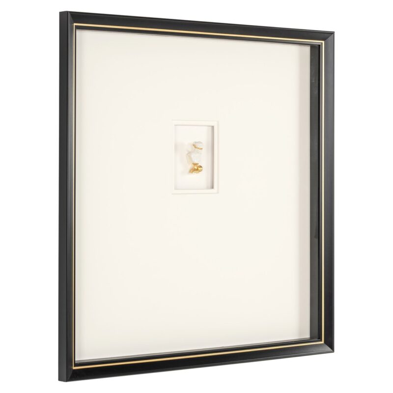 - Wall art Hanna black/white