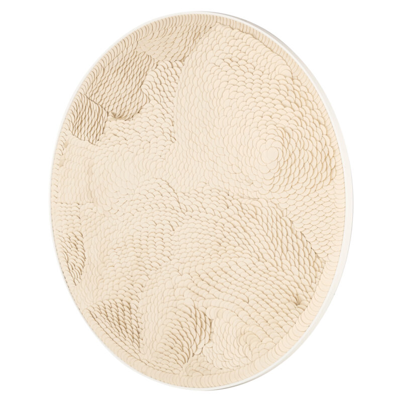 - Wall art Flow white