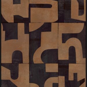 - Wall art Cascade brown