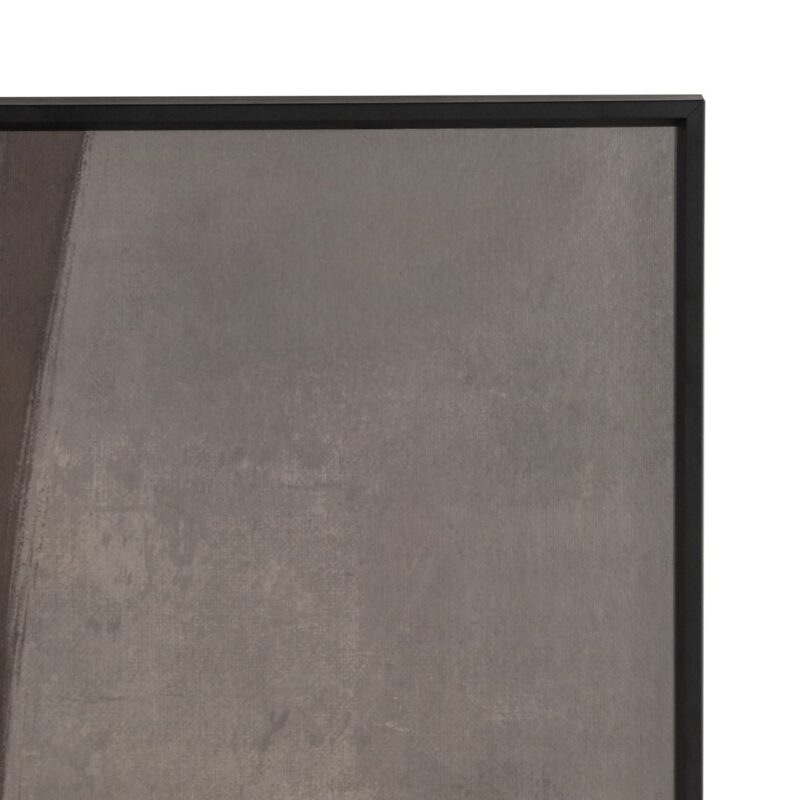 - Wall art Mirage brown left