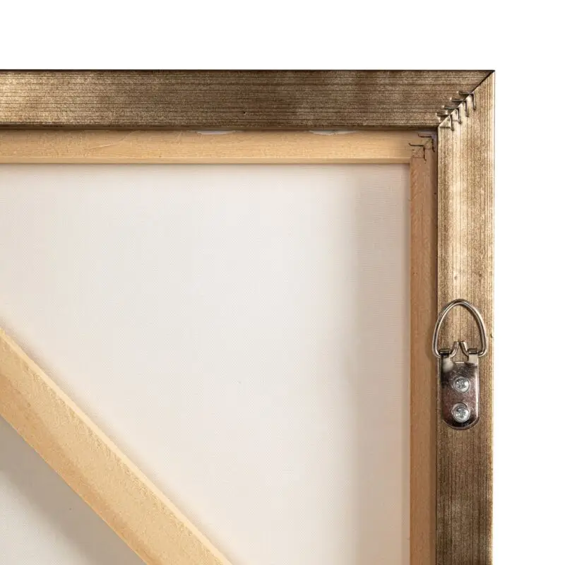 - Wall art Decadence white