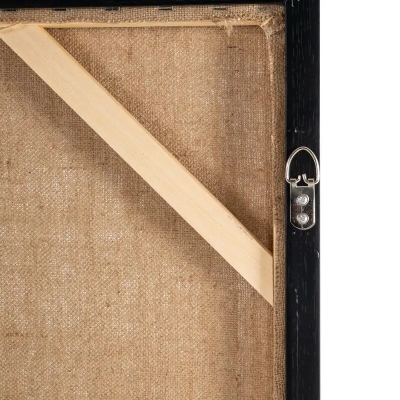 - Wall art Rhapsody brown (Set of 3)