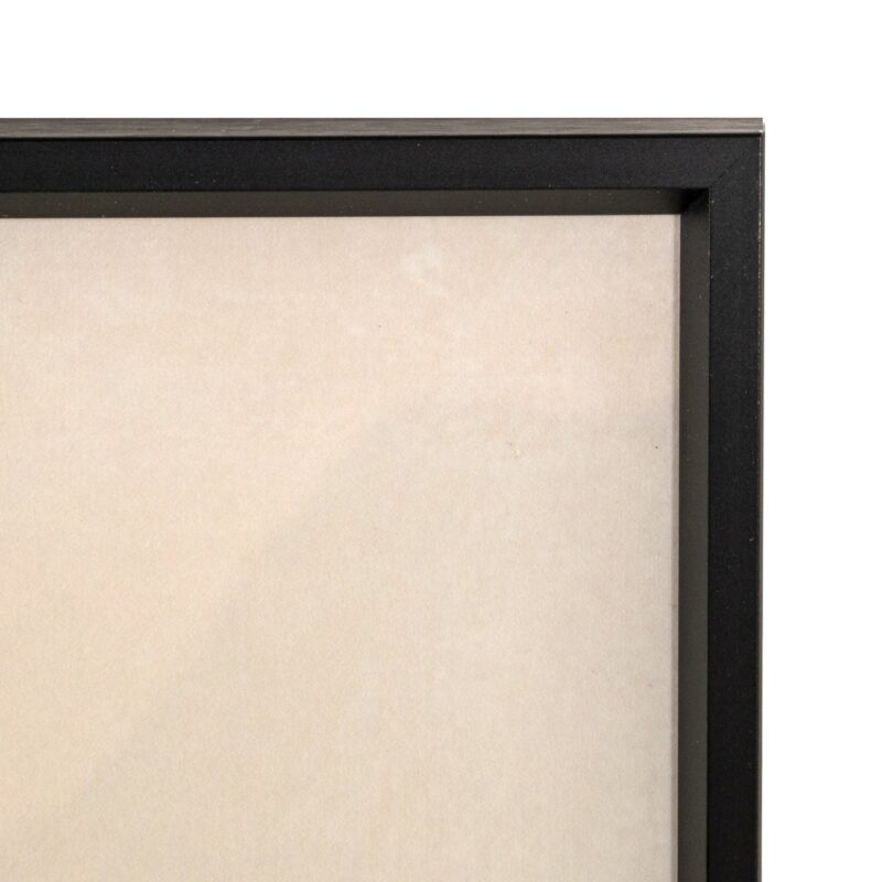 - Wall art Vortex beige left