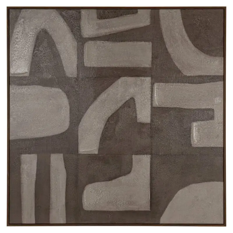 - Wall art Zenith sand left