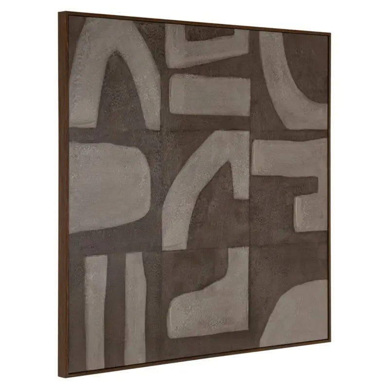 - Wall art Zenith sand left