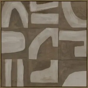 - Wall art Zenith sand left