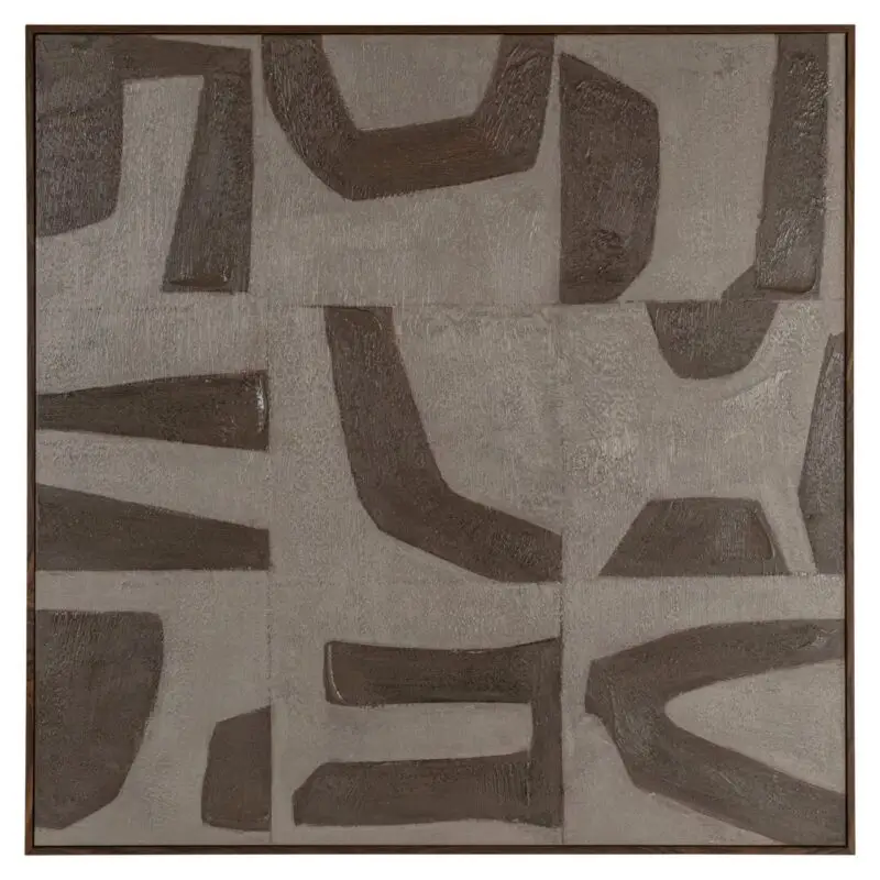 - Wall art Zenith sand right