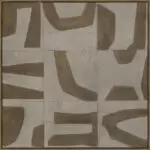 - Wall art Zenith sand right
