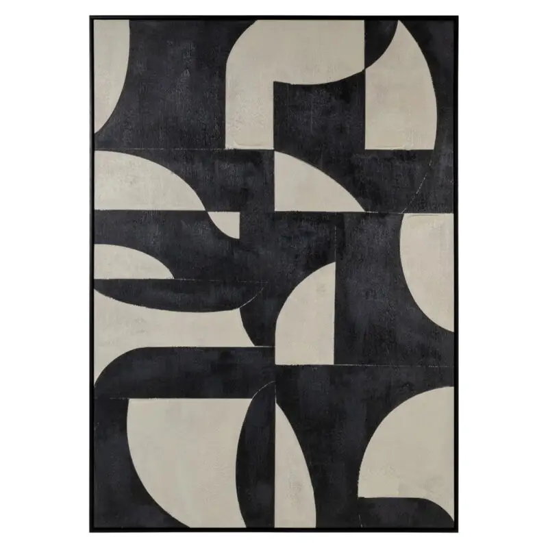 - Wall art Splendor black