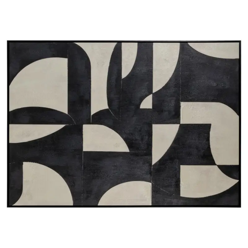 - Wall art Splendor black