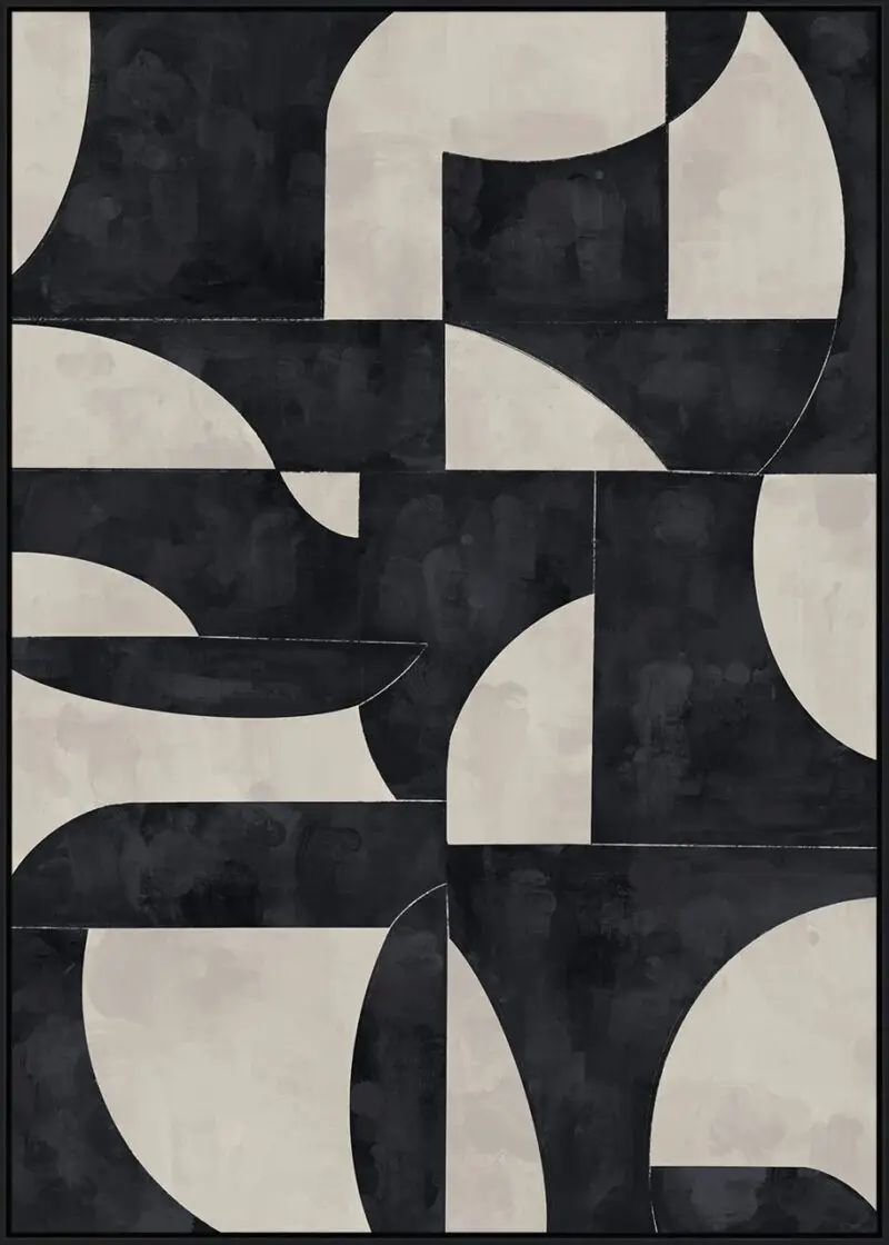- Wall art Splendor black