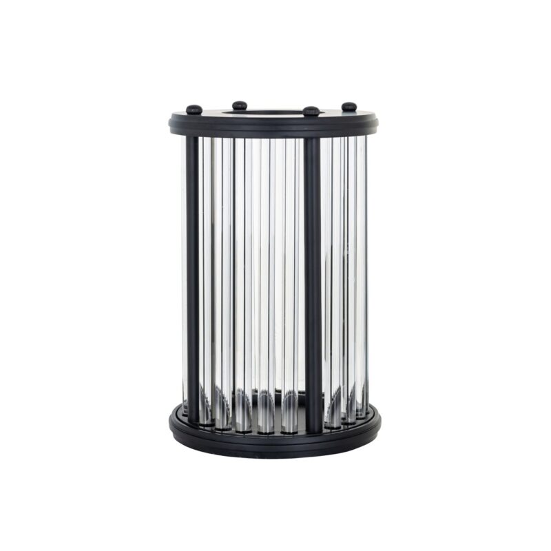 - Windlicht Faey black large