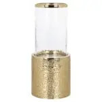 - Windlicht Marlou gold small